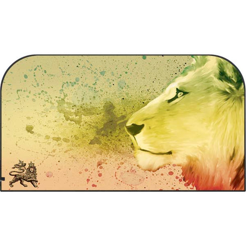Profile of the Lion of Judah Nintendo Switch 2 (2025) with Joy-Con Skin